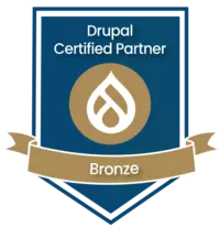 Drupal Certified Partner
