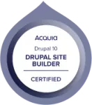 Acquia Certified Drupal 10 Site Builder