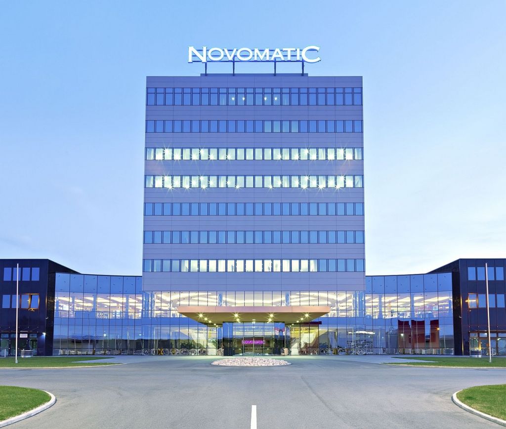 Sede Central de Novomatic