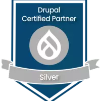 Drupal Certified Partner: Silver