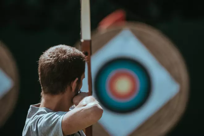 Archery Photo by Annie Spratt on Unsplash