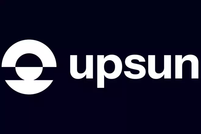 Upsun logo