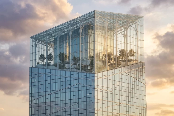 Saint-Gobain Tower
