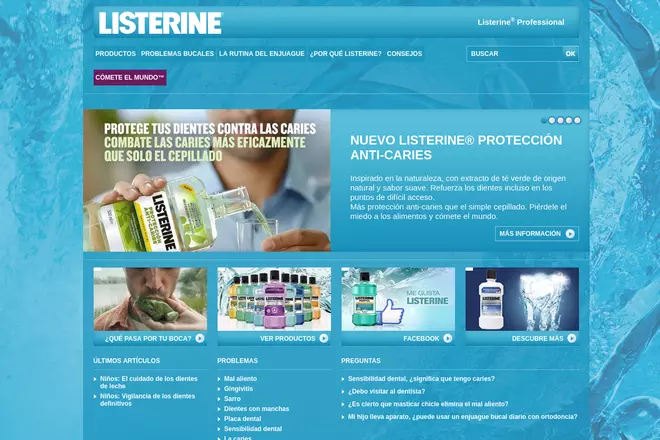 Listerine