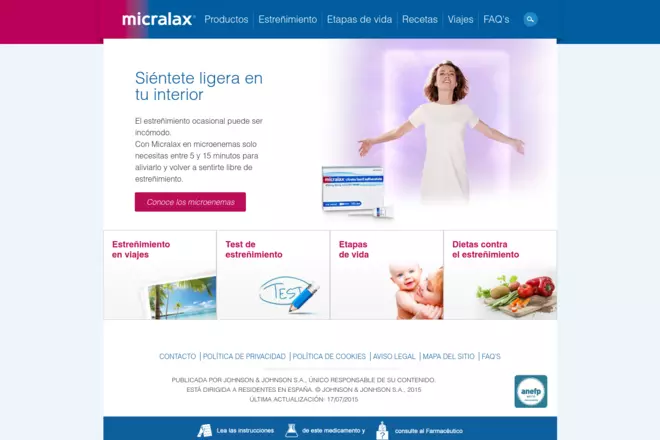 Micralax
