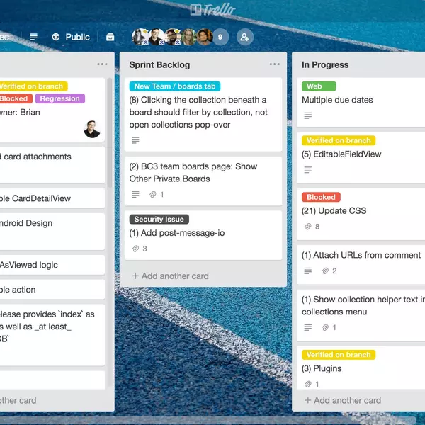 Trello Board