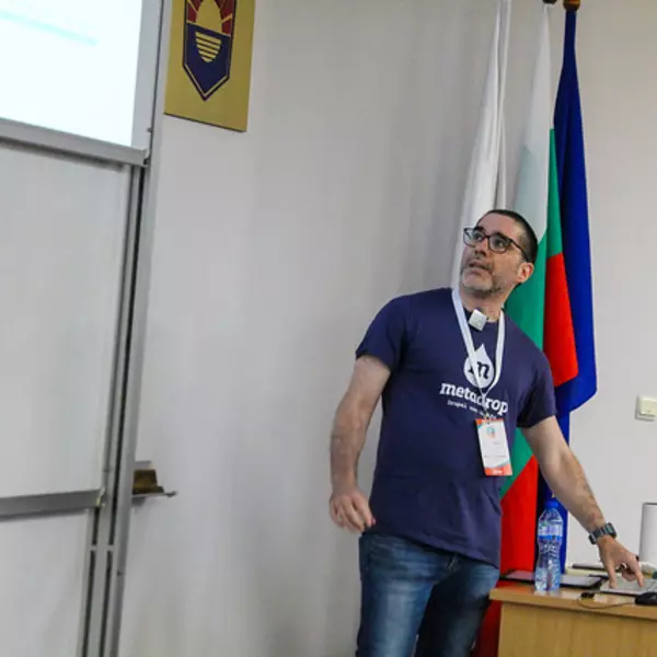 Burgas dev days