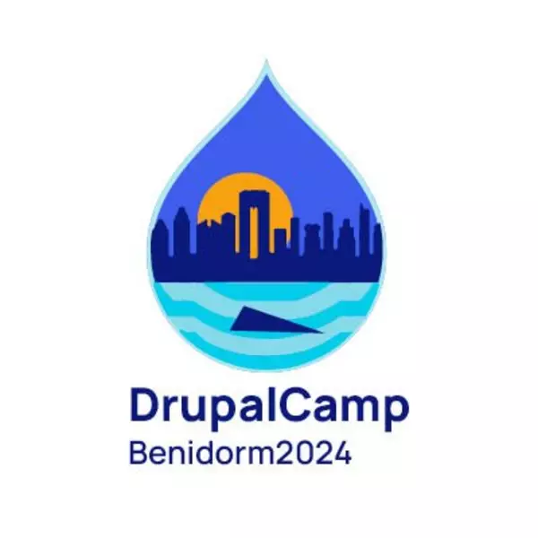 DrupalCamp Benidorm 2024 logo