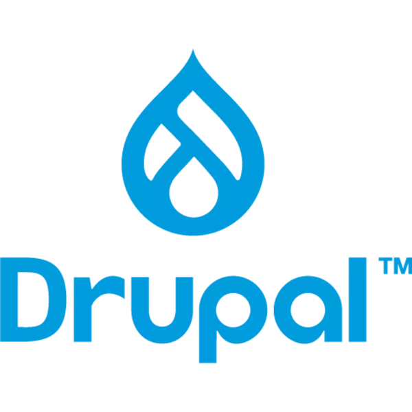 Drupal 7 logo