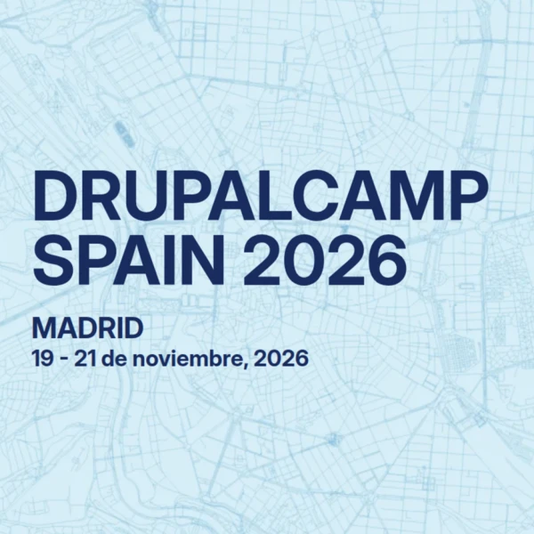 Drupal Camp Spain 2026