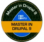 Master in Drupal 9