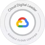 Google Cloud Digital Leader Certified