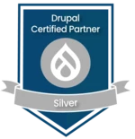 Drupal Certified Partner: Silver