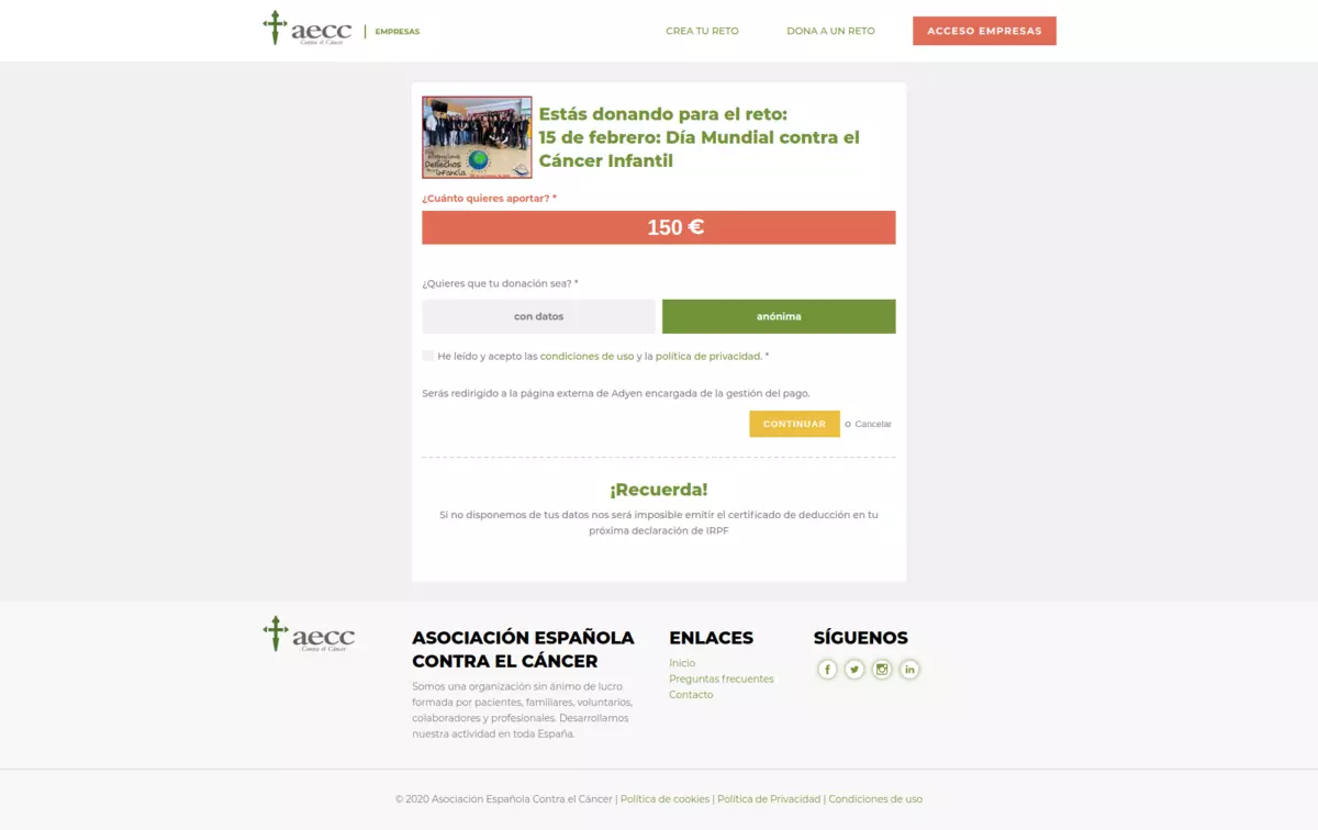 aecc-donation-tablet