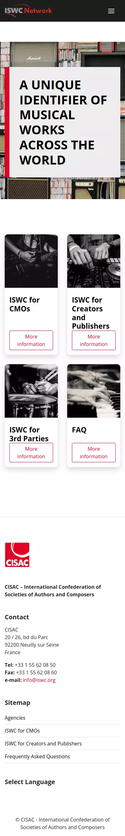cisac-iswc-homepage-mobile