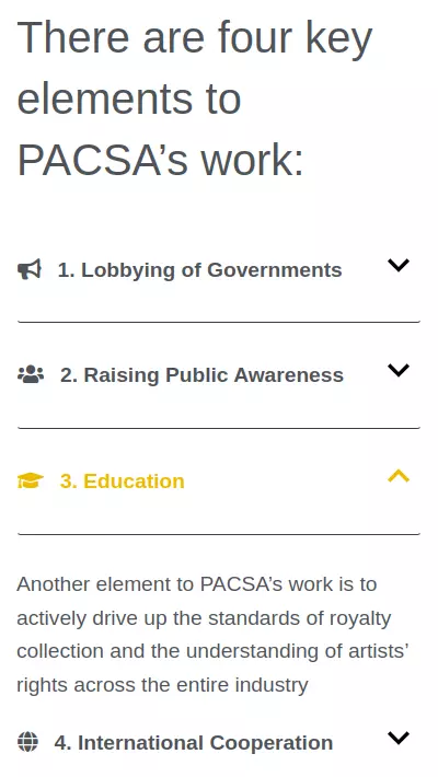 cisac-pacsa-accordion-mobile