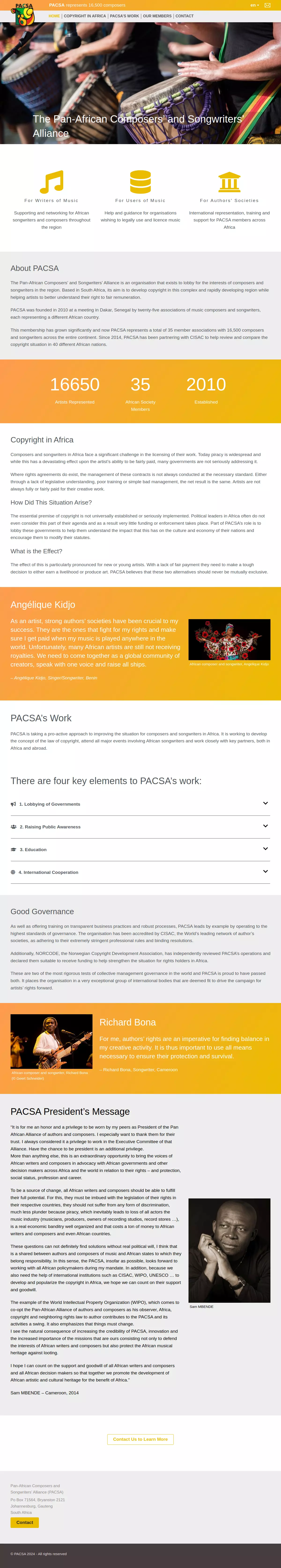 cisac-pacsa-homepage-desktop