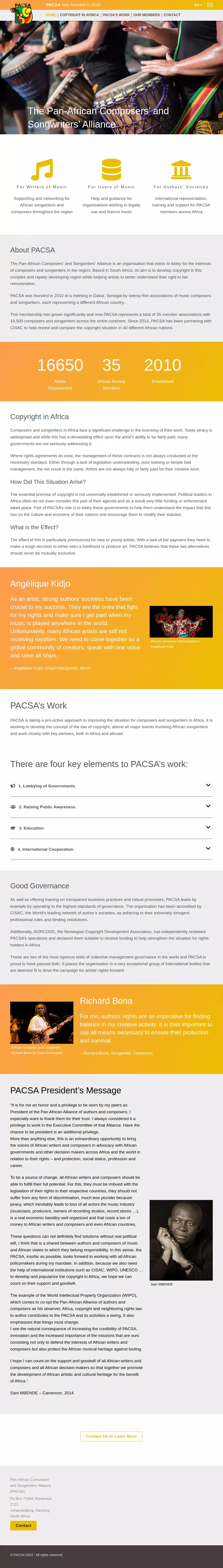 cisac-pacsa-homepage-tablet