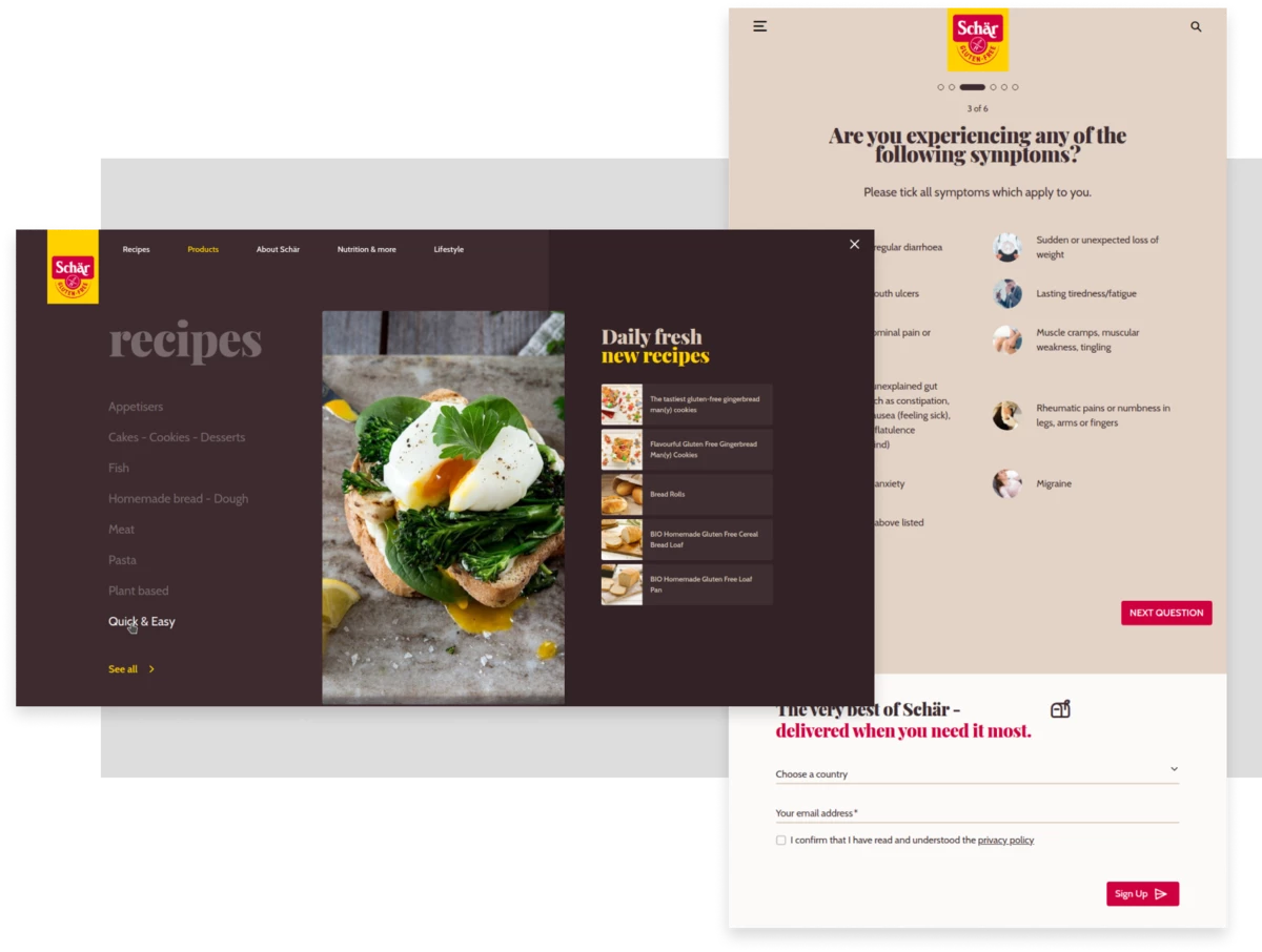 Schaer web pages