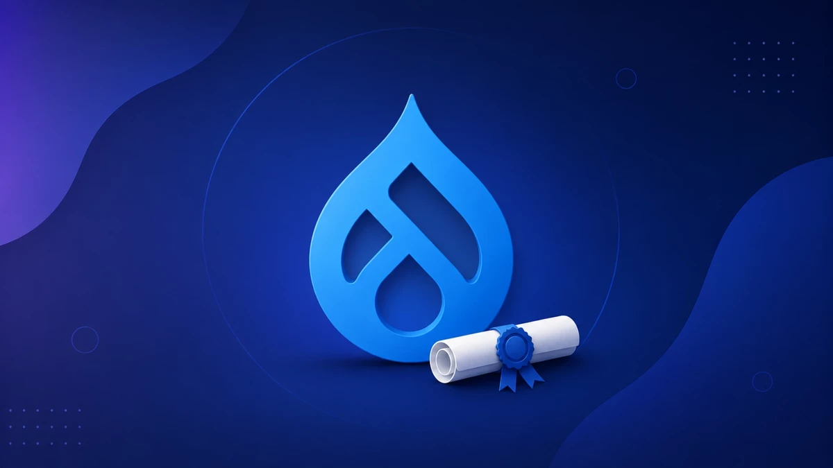 Drupal Content Specialist Course