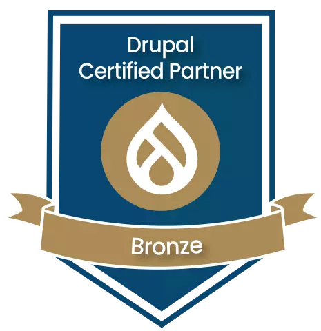 Drupal Certified Partner
