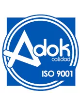 Logo acreditativo certificación ISO 9001