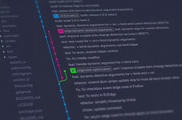 Git hist