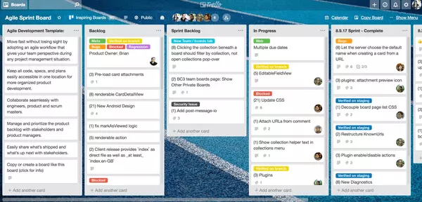 Trello Board