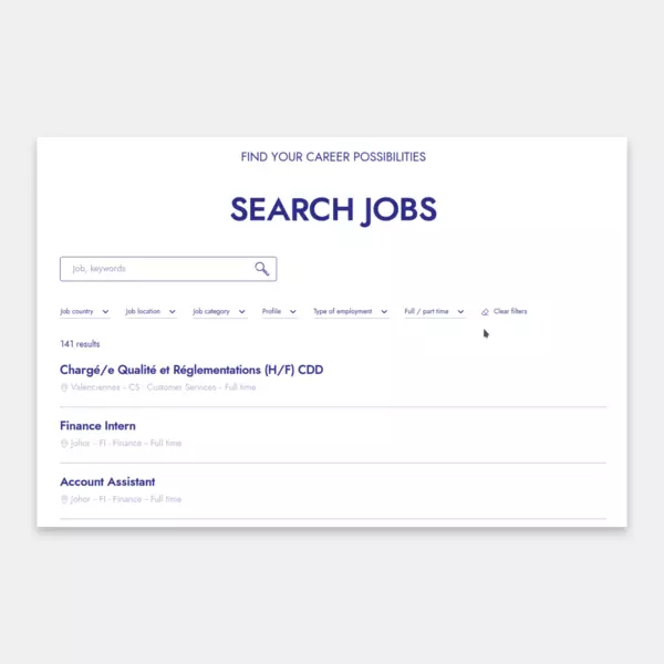 Lyreco - Jobs Search