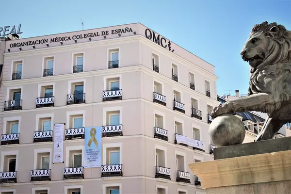 Sede del CGCOM/OMC