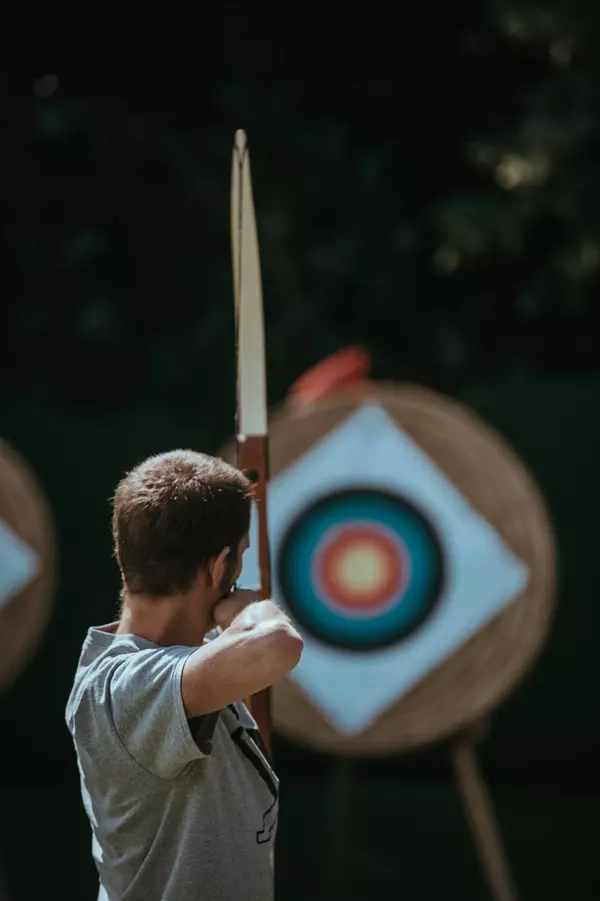 Archery Photo by Annie Spratt on Unsplash