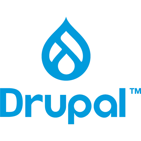 Drupal 7 logo