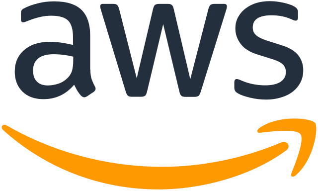 AWS - Amazon Web Services logo