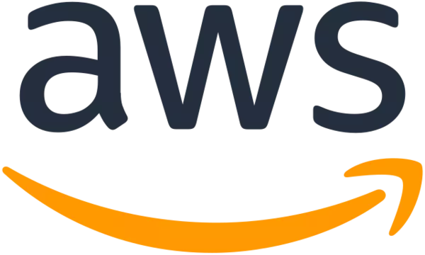 AWS - Amazon Web Services logo