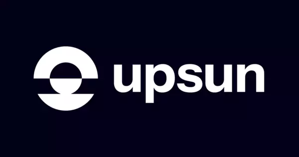 Upsun logo