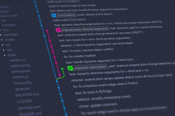 Git hist