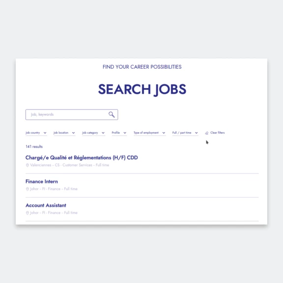 Lyreco - Jobs Search
