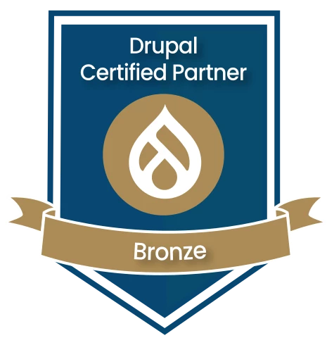 Drupal Certified Partner