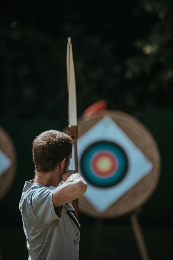 Archery Photo by Annie Spratt on Unsplash
