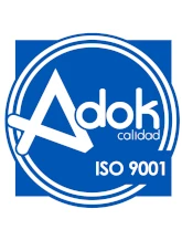 Logo acreditativo certificación ISO 9001