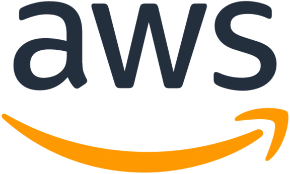 AWS - Amazon Web Services logo