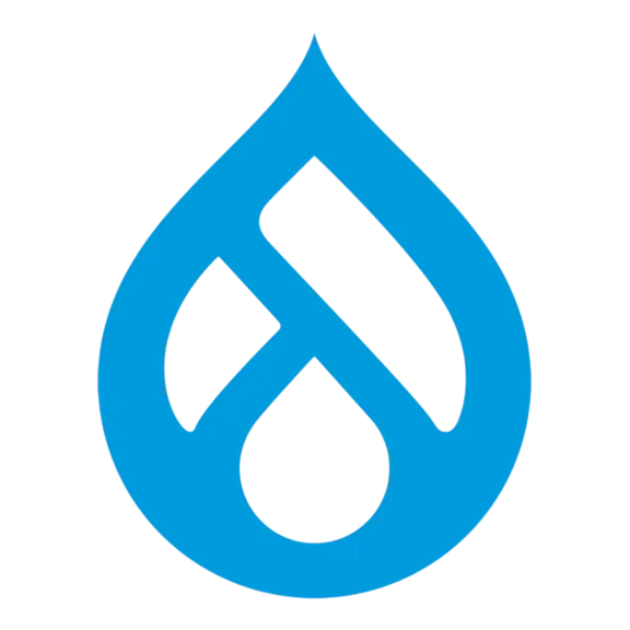 drupal icon