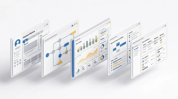 UX/UI Audit for Intranet and Employee Platforms
