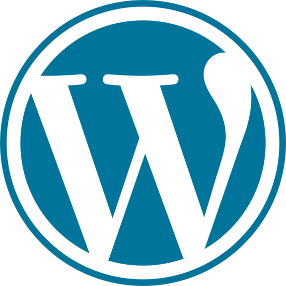 Wordpress Icon logo
