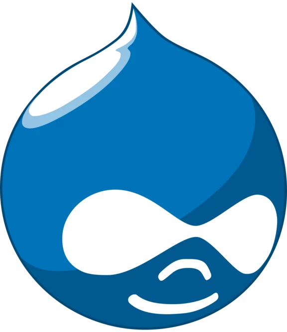 Legacy Drupal icon
