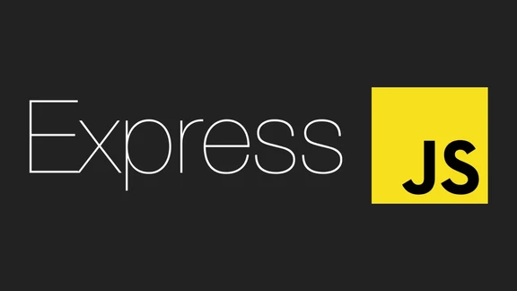 Logo Express JS