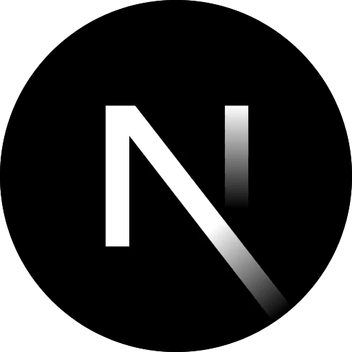 Next JS logo