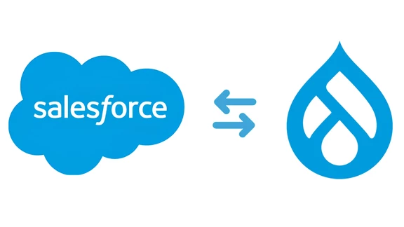 Sync between Drupal and Salesforce
