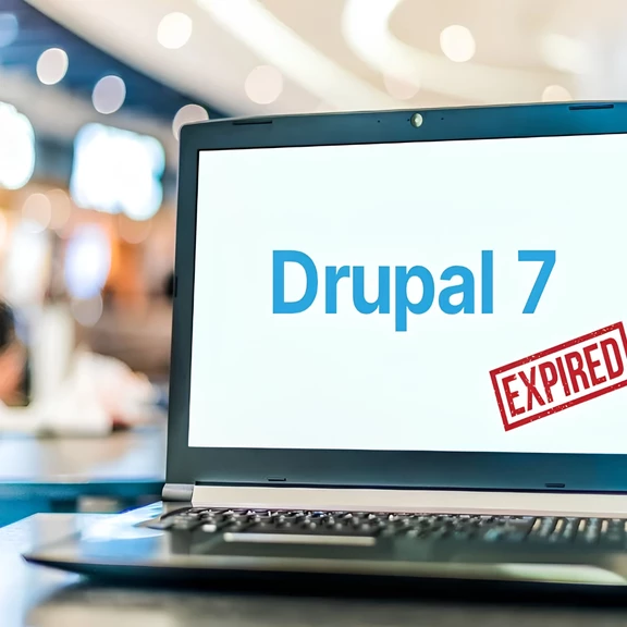 Drupal 7 support and migration to Drupal 10 or 11