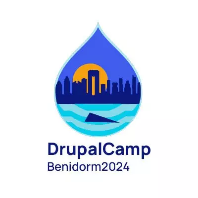 DrupalCamp Benidorm 2024 logo